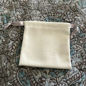 vidda jewelry dust bag